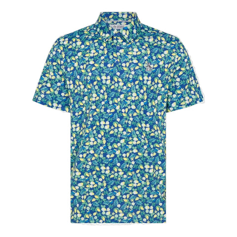 Pete's Coconut Caddy Polo Herren