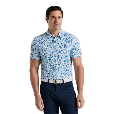 Pete's Coconut Caddy Polo Herren