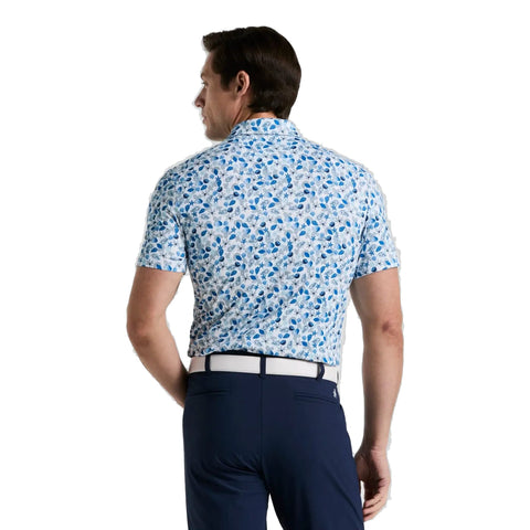 Pete's Coconut Caddy Polo Herren