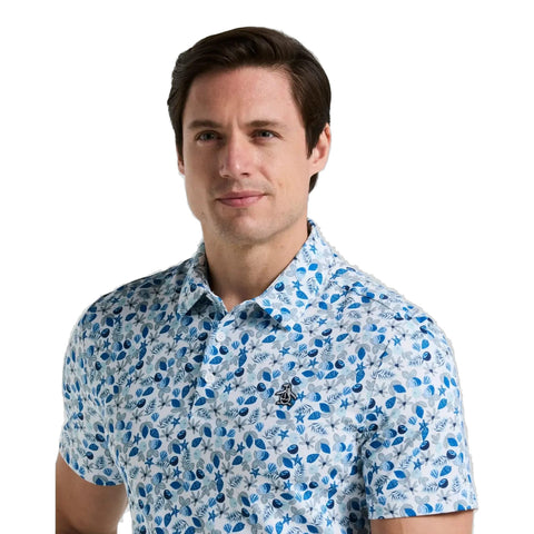 Pete's Coconut Caddy Polo Herren