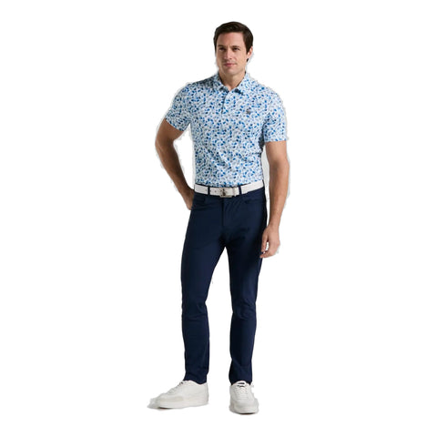 Pete's Coconut Caddy Polo Herren