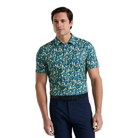 Pete's Coconut Caddy Polo Herren