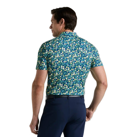 Pete's Coconut Caddy Polo Herren