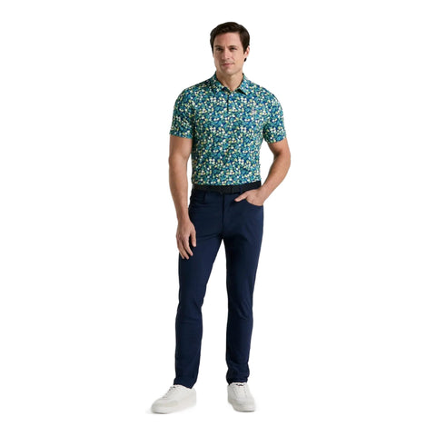 Pete's Coconut Caddy Polo Herren