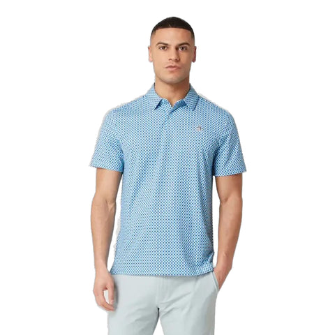 Pete's Bow Tie Polo Herren
