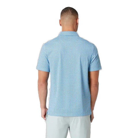 Pete's Bow Tie Polo Herren