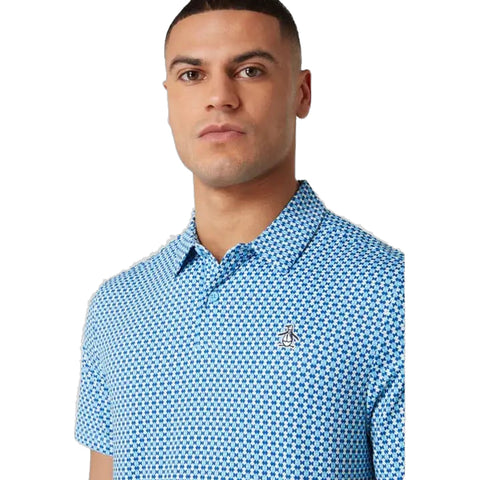 Pete's Bow Tie Polo Herren