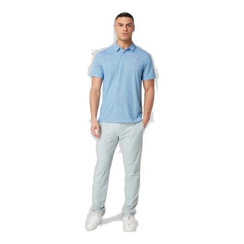Pete's Bow Tie Polo Herren