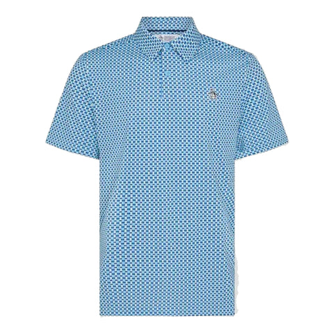 Pete's Bow Tie Polo Herren