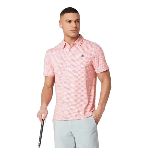 Pete's Bow Tie Polo Herren