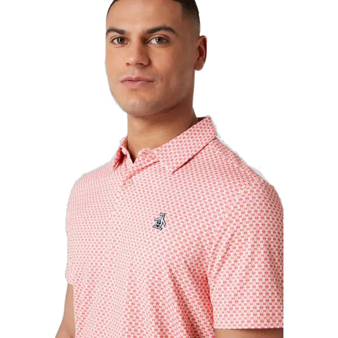 Pete's Bow Tie Polo Herren