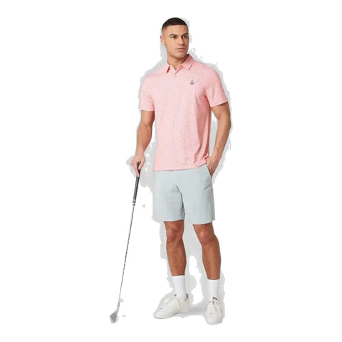 Pete's Bow Tie Polo Herren