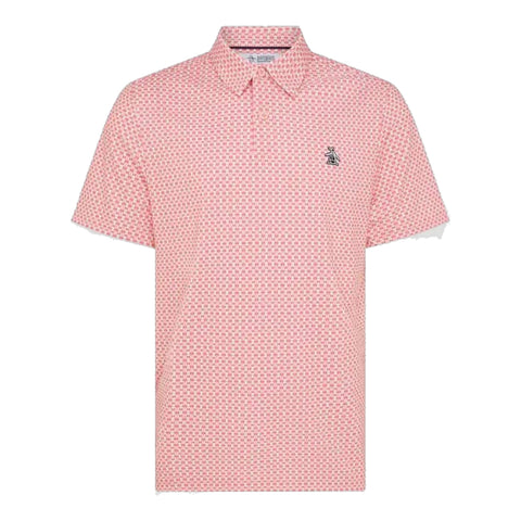 Pete's Bow Tie Polo Herren