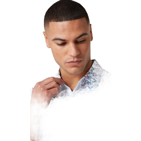 Pete N' The Ocean Caddy Polo Herren