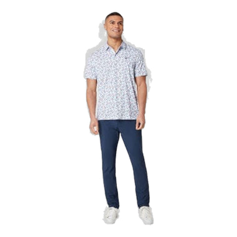Pete N' The Ocean Caddy Polo Herren