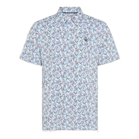 Pete N' The Ocean Caddy Polo Herren