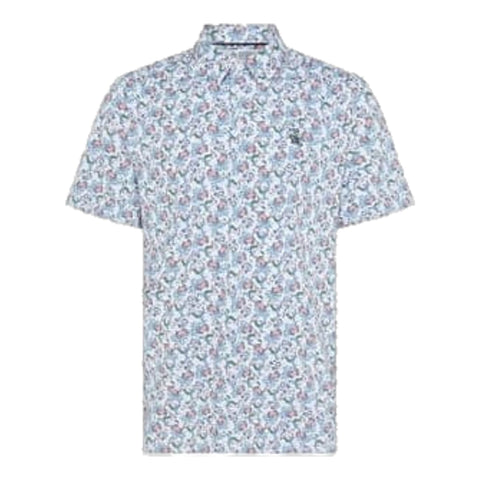 Pete N' The Ocean Caddy Polo Herren