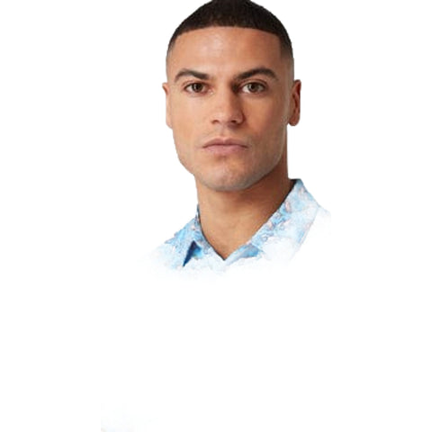 Pete N' The Ocean Caddy Polo Herren