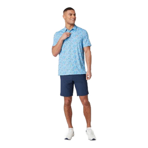 Pete N' The Ocean Caddy Polo Herren