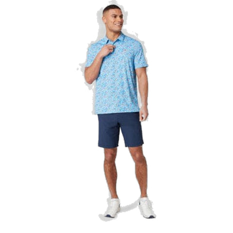 Pete N' The Ocean Caddy Polo Herren