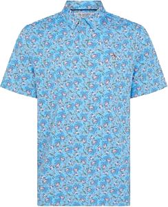 Pete N' The Ocean Caddy Polo Herren