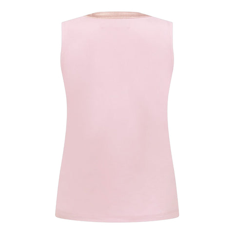Mock Colorblock Shirt Damen