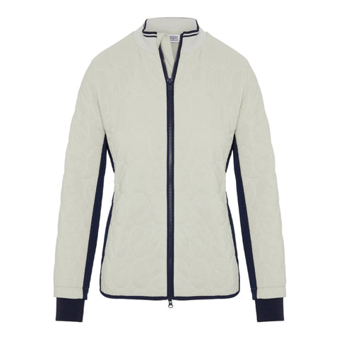 Quilted Puffer Jacke Damen