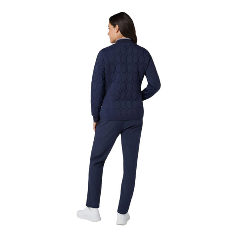 Quilted Puffer Jacke Damen