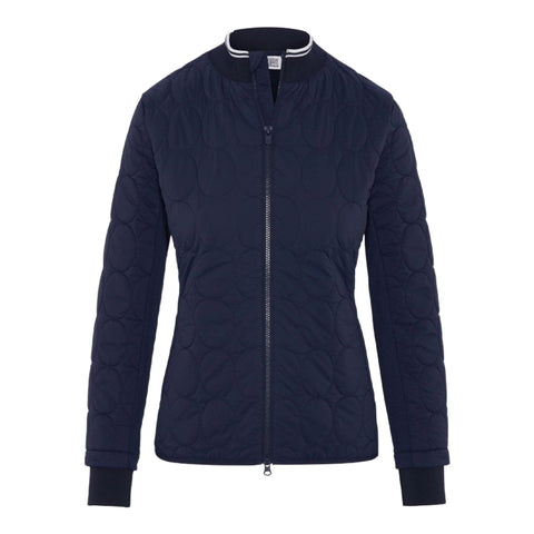 Quilted Puffer Jacke Damen