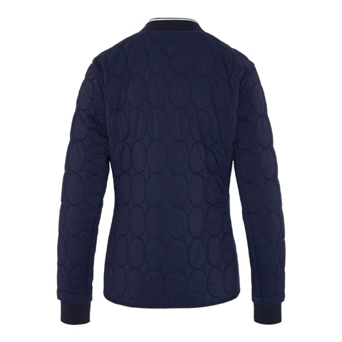 Quilted Puffer Jacke Damen
