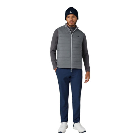 Reversible Insulated Weste Herren