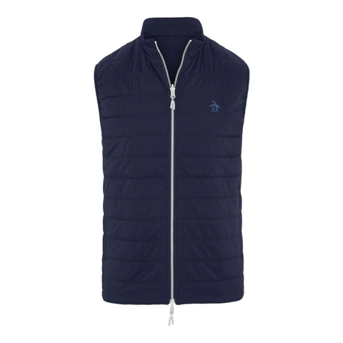 Reversible Insulated Weste Herren