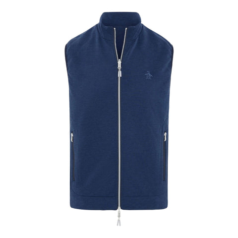 Reversible Insulated Weste Herren