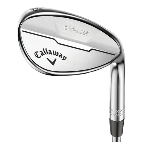 Opus Chrome Wedge