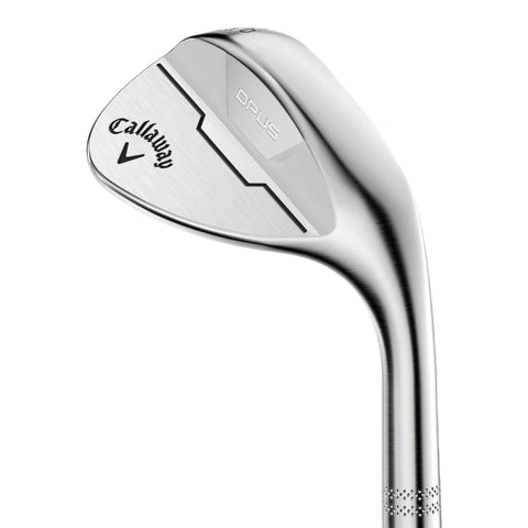 Opus Chrome Wedge