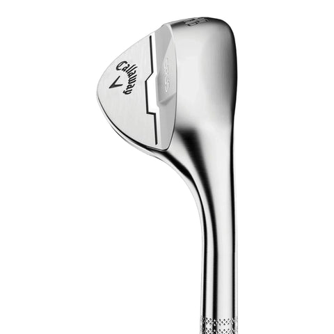 Opus Chrome Wedge