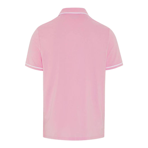 Heritage Piped Poloshirt Herren