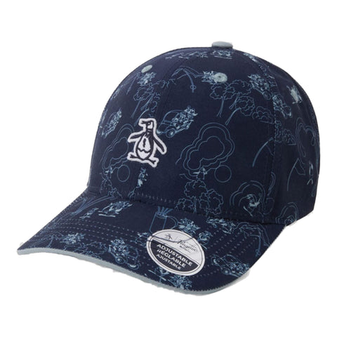 Season Of Love Pete Print Cap Herren