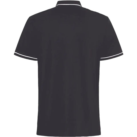 Heritage Piped Poloshirt Herren