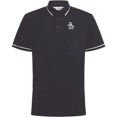 Heritage Piped Poloshirt Herren