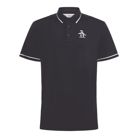 Heritage Piped Poloshirt Herren