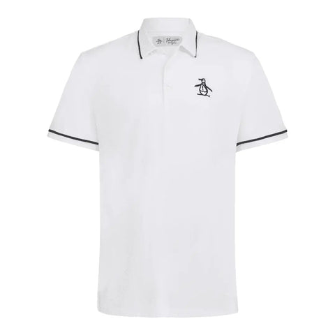 Heritage Piped Poloshirt Herren