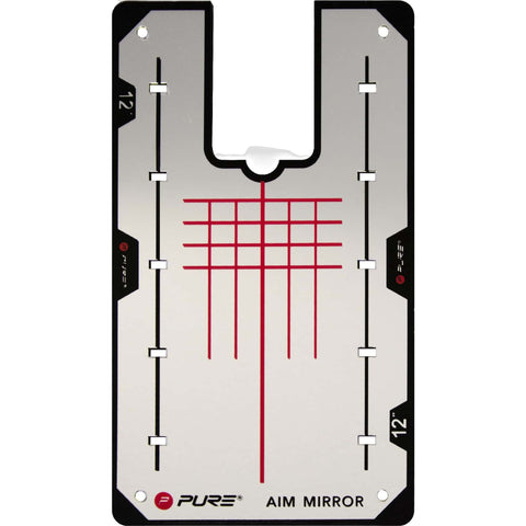 Aim Mirror Putting Spiegel