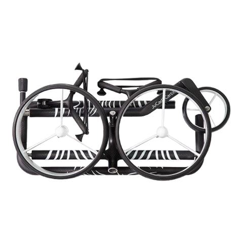 Carbon 3-rädrig Trolley