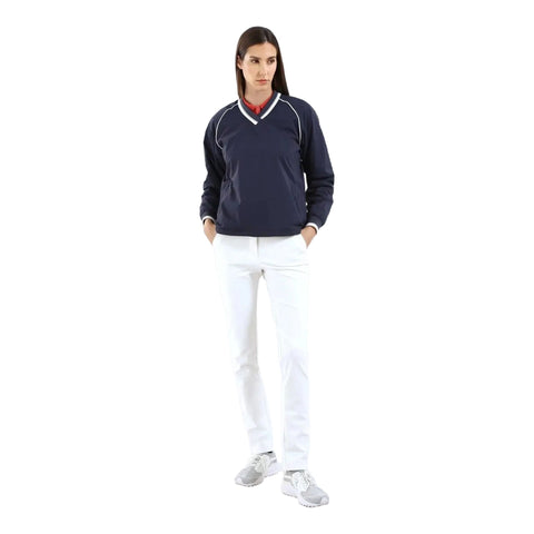 Panorama Pullover Damen