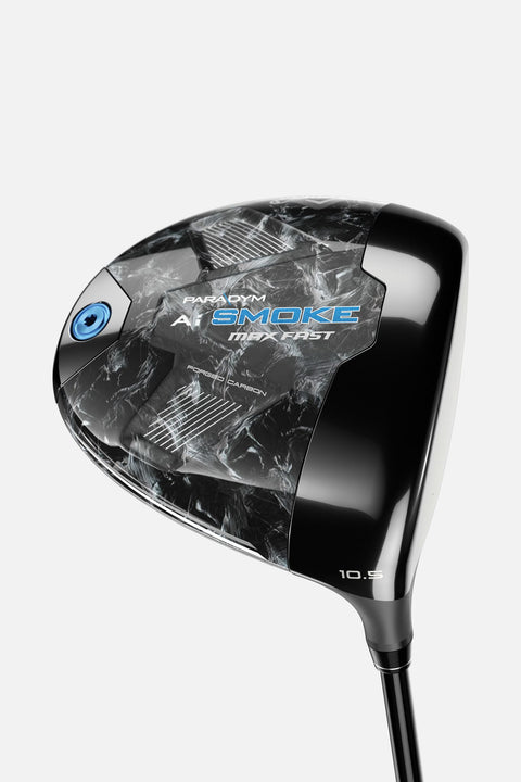 Paradym AI Smoke MAX Fast Driver Damen