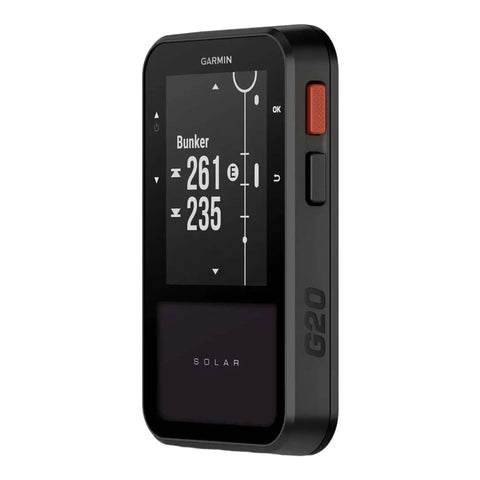 Approach G20 Solar GPS-Golfhandgerät