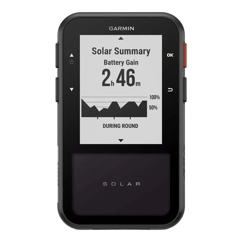 Approach G20 Solar GPS-Golfhandgerät