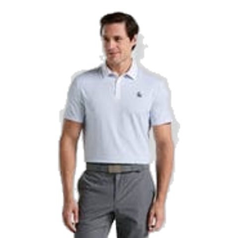Pete's Tee Time Golf Polo Herren