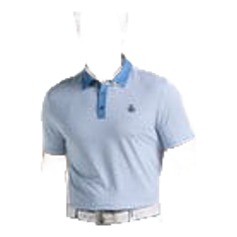 Pete's Tee Time Golf Polo Herren